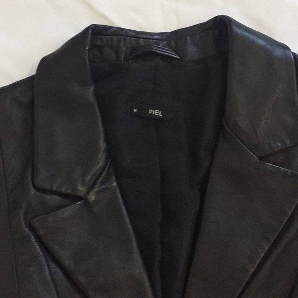 Leather Jacket - Picture 2 of 8